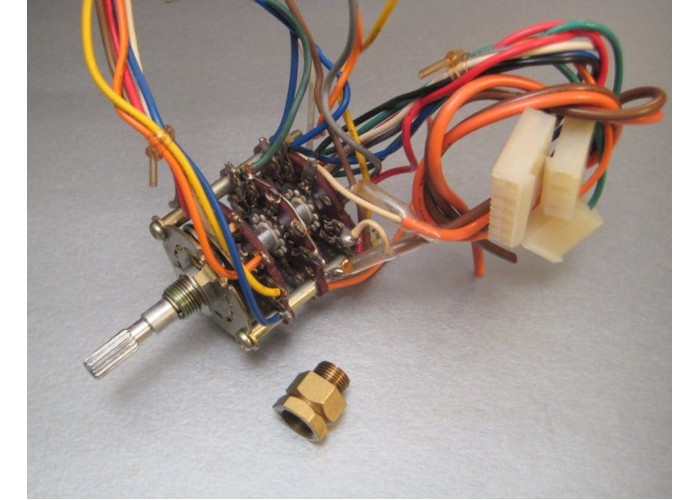 Sansui 7070 Function Selector Switch Part # 1103560    