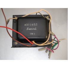 Sansui 7070 Power Transformer Part # 4002450        