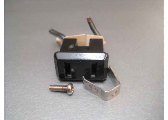 Sansui 7070 AC Receptacle Part # 2450060      