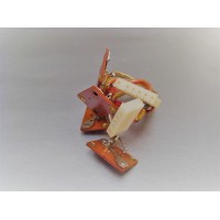 Sansui 7070 TO-3 Power Transistor Sockets        Sansui 7070 TO-3 Power Transistor Sockets