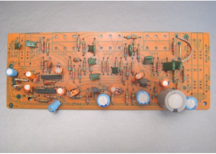 Sansui 8080 9090 Tone Control board F-2544 Part # 7561191