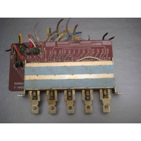 Sansui QRX-3500 F-1460 Switch Board         