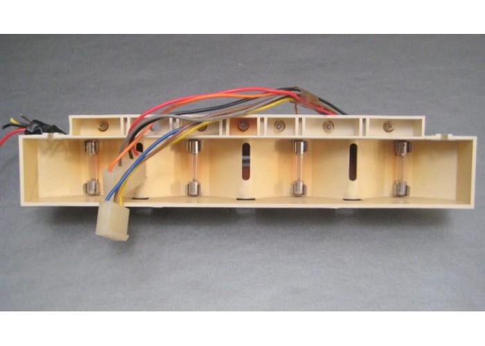 Sansui 8080 Illumination Box F-1470 Board Part # 5066211    