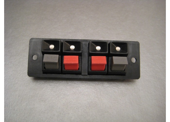 Sansui 9090 Speaker Terminal Connector 