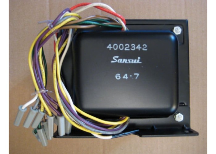 Sansui 9090 Receiver Power Transformer Part # 4002342