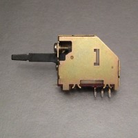 Sansui AU-5900 Amplifier Mode Lever Switch Part # 1170340  