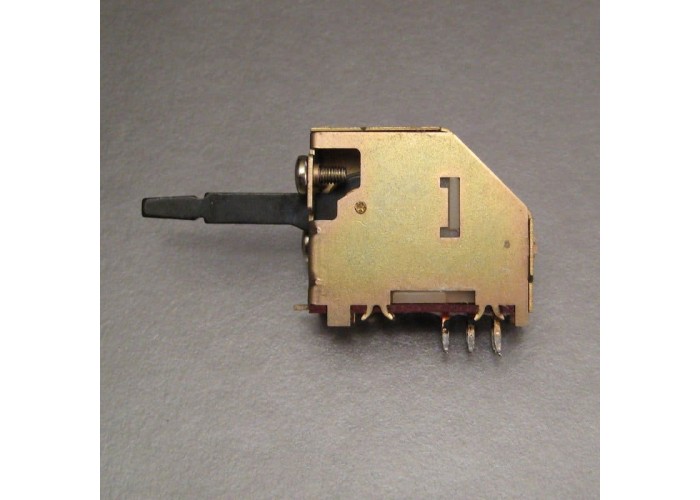 Sansui AU-5900 Amplifier Mode Lever Switch Part # 1170340  