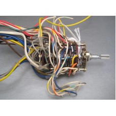 Sansui QRX-3500 Function Switch Part # 1106110         