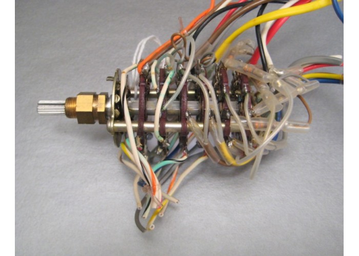 Sansui QRX-3500 Selector Switch Part # 1106100        