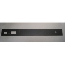 Sansui QRX-3500 Dial Scale Part # 5407430      