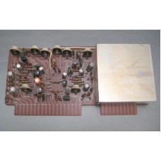 Sansui QRX-3500 QS Synthesizer Decoder Board Part # F-2047    