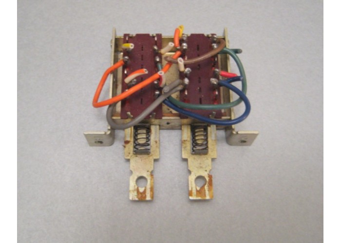 Sansui QRX-3500 Filter Switch Part # 1130700         