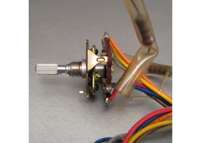 Sansui AU-5900 Speaker Switch Part # 1101560  