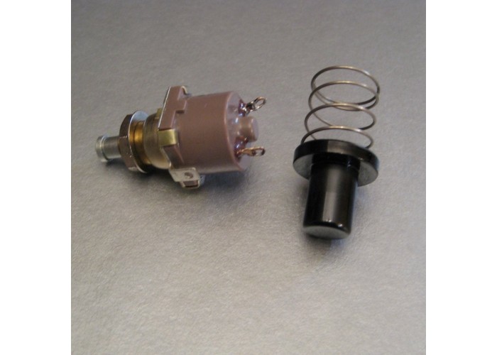 Sansui 5000A Power switch with knob Part # 113009   