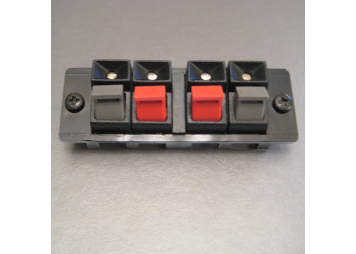 Sansui AU-5900 Speaker Terminal Part # 2290160    