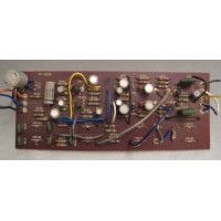 Sansui 5000A Receiver Tone Control PCB Part # F-1029    