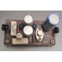 Sansui 5000A Receiver Ripple Filter PCB Part # F-1137A-1   