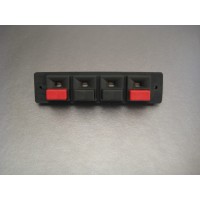 Toshiba SA-750 Receiver Speaker Terminal Part # 22162412     