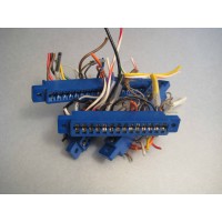 Sansui QRX-3500 Multi Connectors Part # 2420020       