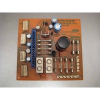 Sansui 8080 9090 Receiver Power Supply Circuit Board. Part No. F-2546