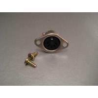 Sansui 9090 Receiver Din Jack Part # 2430040  