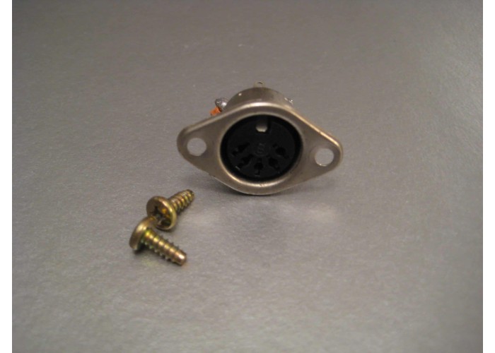 Sansui 9090 Receiver Din Jack Part # 2430040  