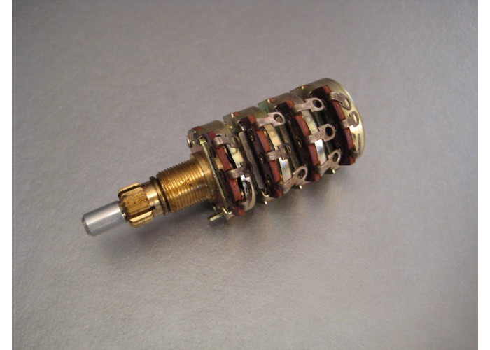 Sansui QR-6500 Tone Control Pot Part No. 1060040 