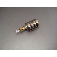 Sansui QRX-2000 Balance Volume Control Pot Part No. 1060300  