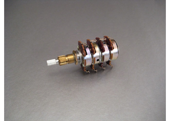 Sansui QRX-2000 Volume Control Pot Part No. 1060290   