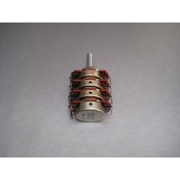 Sansui QA-7000 4 Channel Amplifier Volume Control Pot Part # 1060170  