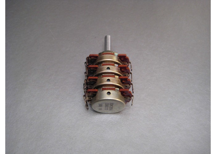 Sansui QA-7000 4 Channel Amplifier Volume Control Pot Part # 1060170  
