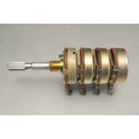 Sansui QRX-3000 Balance Control Pot Part # 1060251   