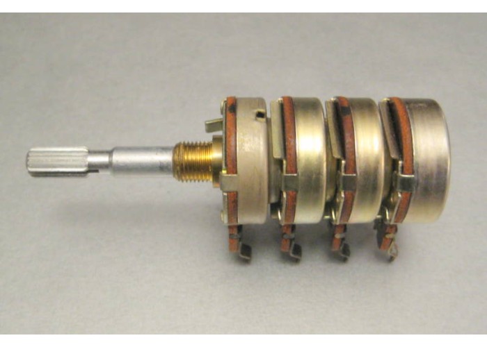 Sansui QRX-3000 Balance Control Pot Part # 1060251   