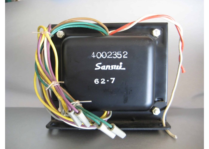 Sansui 8080 Receiver Power Transformer Part # 4002352 