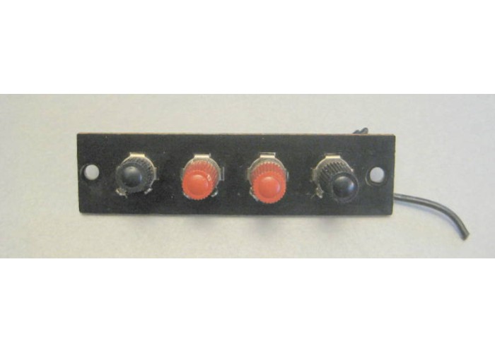 Sansui 551 Speaker Terminal Part # 2210200     