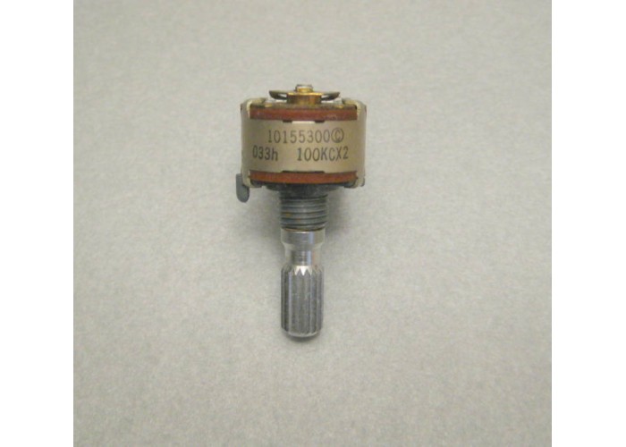 Sansui G-4700 Bass Control Part # 1015530 