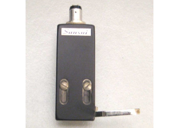 Vintage Sansui Headshell with SC-32 Cartridge