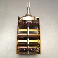 Sansui 9090 Receiver Selector Switch. Part No. 1103550