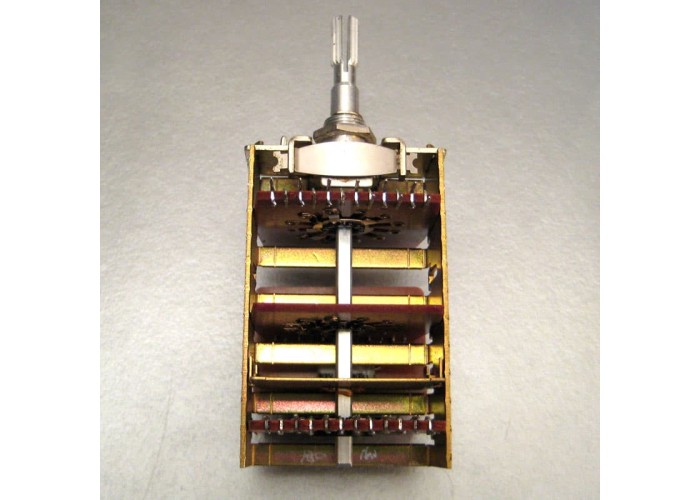 Sansui 9090 Receiver Selector Switch. Part No. 1103550