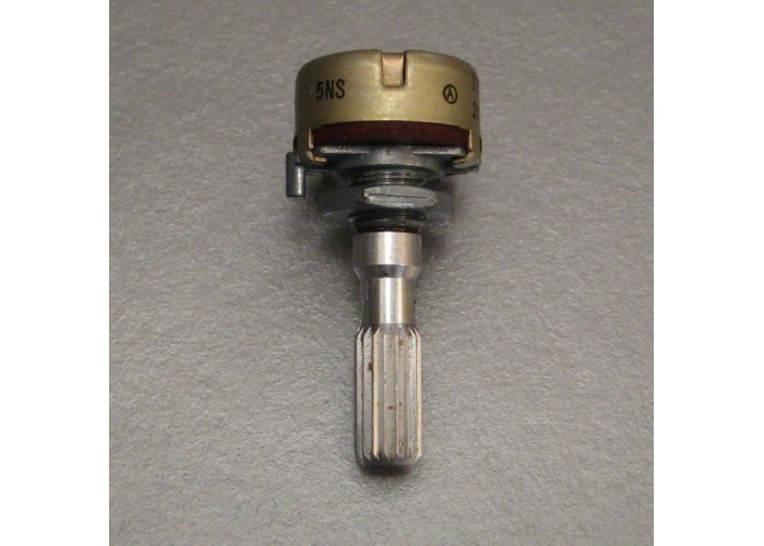 Sansui 8080 Mic  Volume Control Part No. 1005170