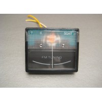 Sony STR-3800 Receiver FM Tuning Meter     