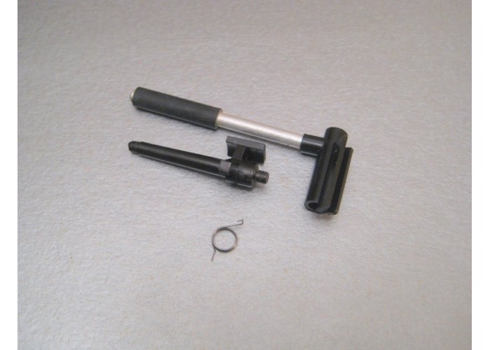 Dual CS 505-2 Turntable Tonearm Lift Assembly          