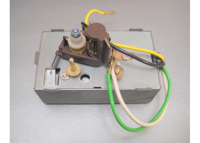 Dual CS 505-2 Turntable Motor Part # 266961         