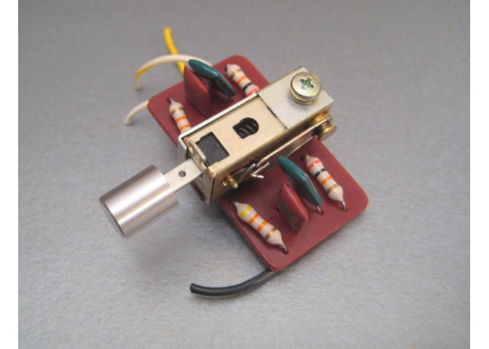 Sony STR-6055 Loudness Switch Part # 8-982-571-85    