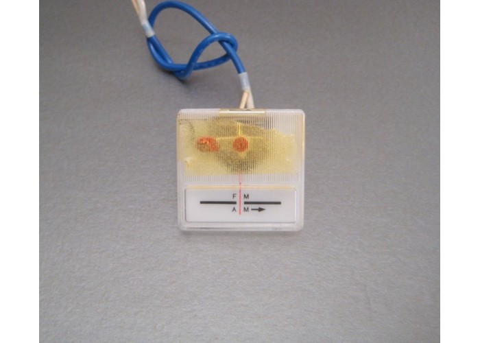 Sony STR-6055 Tuning Meter Part # 1-520-090     