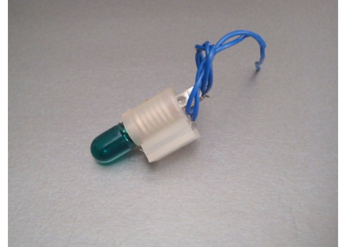 Sony STR-6055 Meter Lamp Socket Part # 1-517-021      