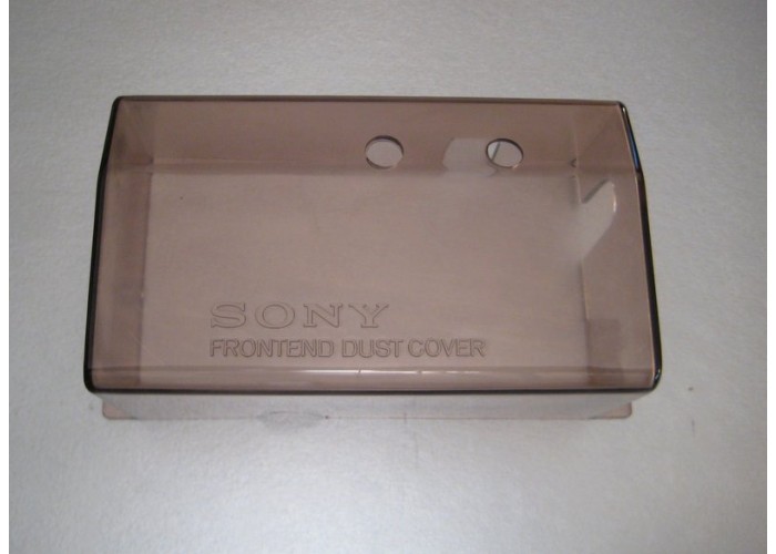 Sony STR-6055 Dust Cover Part # 4-803-038      