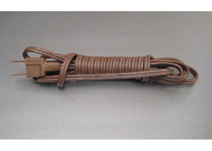 Sony STR-6055 AC Power Cord        