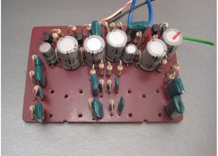 Sony STR-6055 Tone Control Board Part # 1-539-685-11       