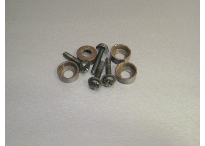 Sony STR-7800 SD  Side Board Screws  